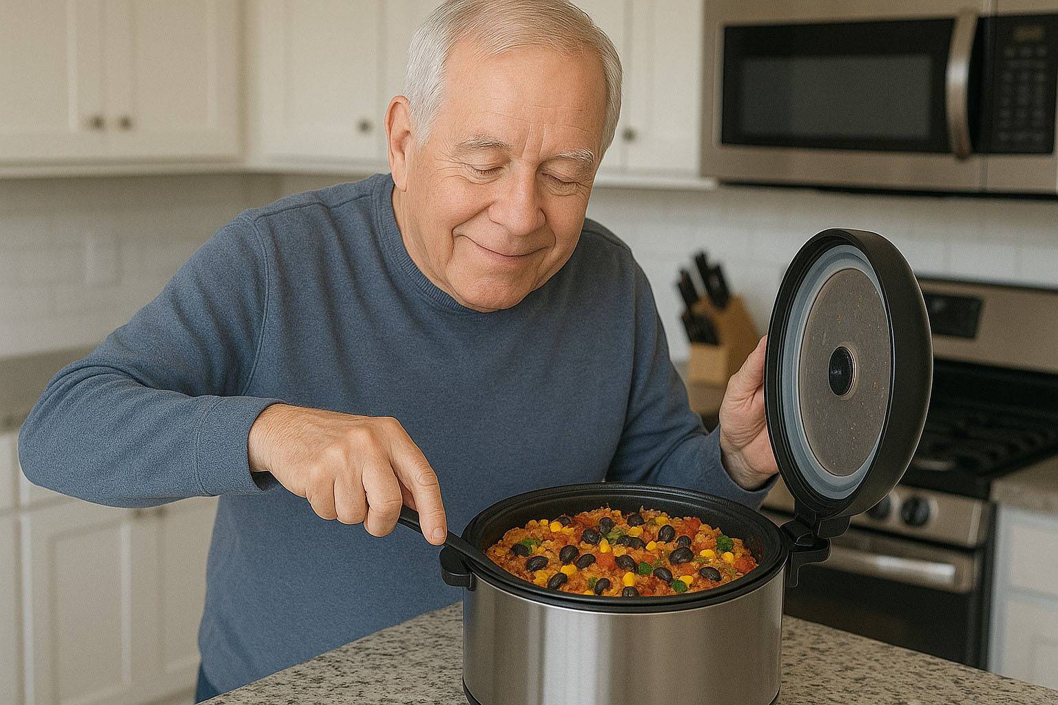 Mexican Rice and Bean Fiesta Bowl Mexican Rice and Bean Fiesta Bowl