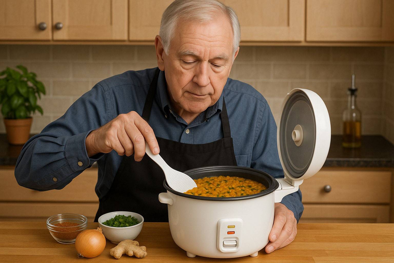 Vegetarian Lentil Curry Vegetarian Lentil Curry