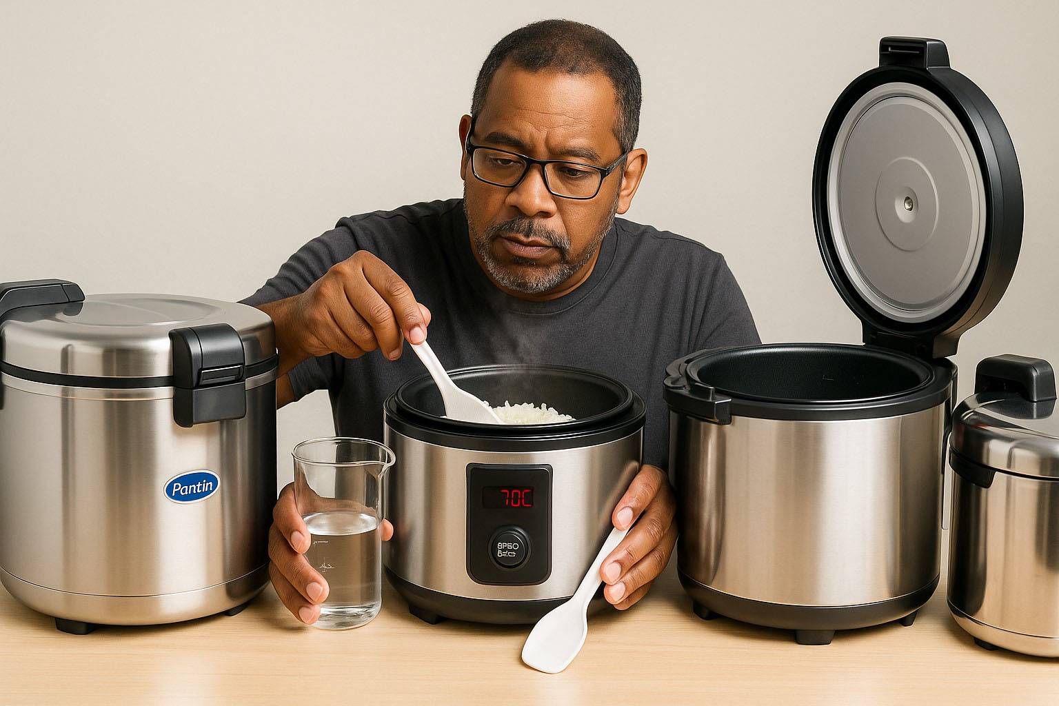 best 150 cup rice cooker