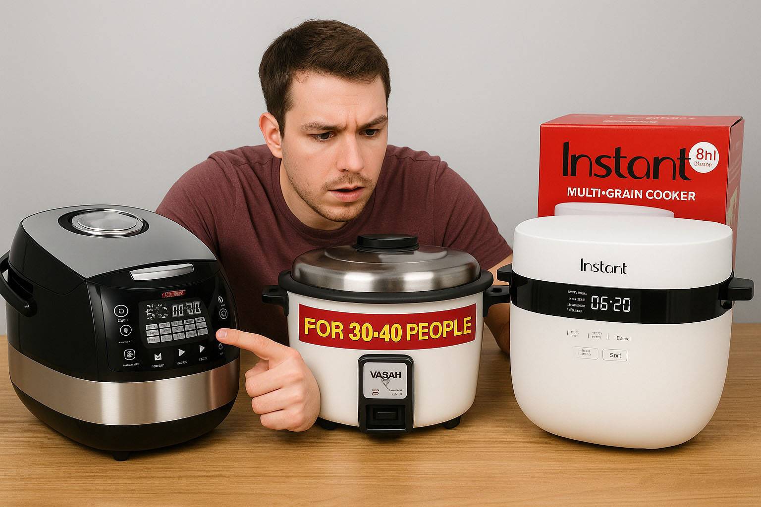 best 21 cup rice cooker