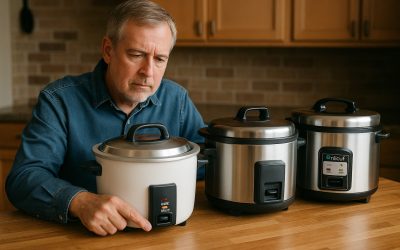 Best 34 Cup Rice Cooker 2026: Top Reviews, Features, Buying Guide, and Best Deals for Large Meals