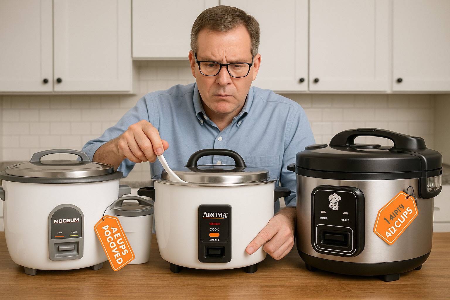 best 41 cup rice cooker