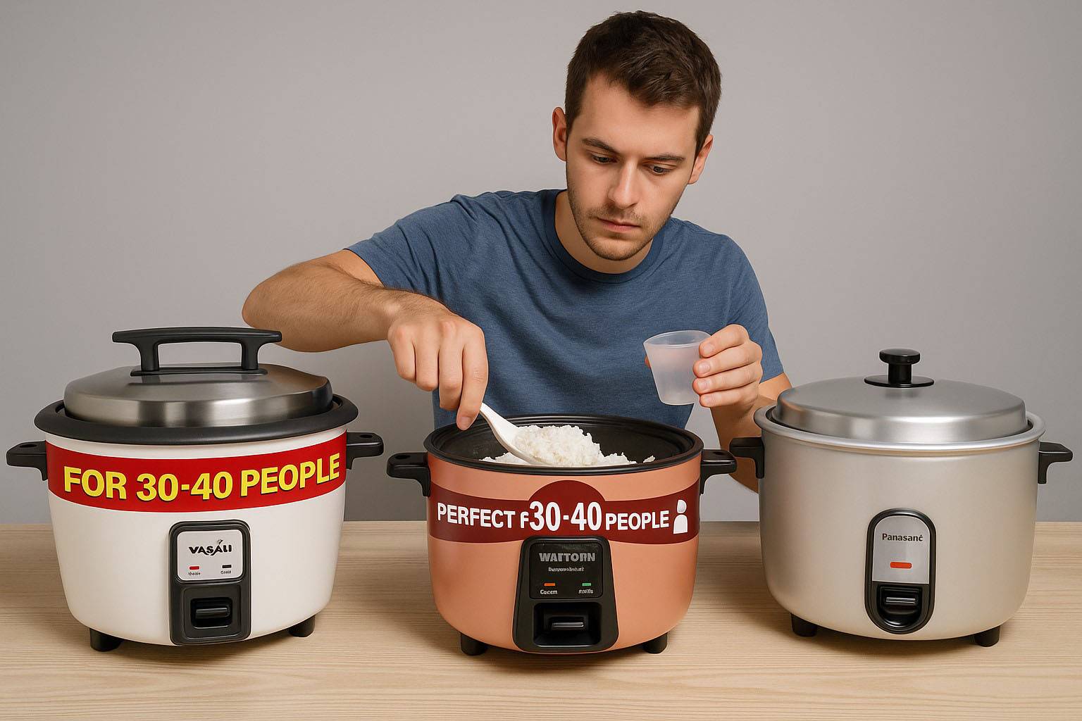 best 43 cup rice cooker