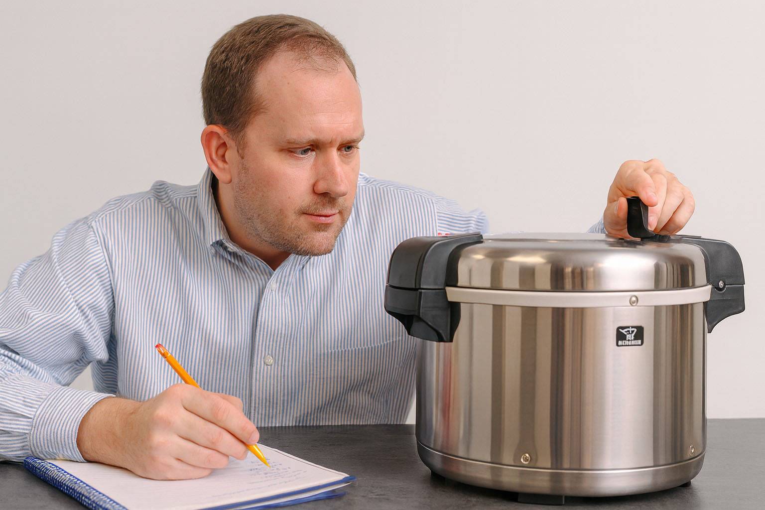 zojirushi electric 44 cup rice cooker